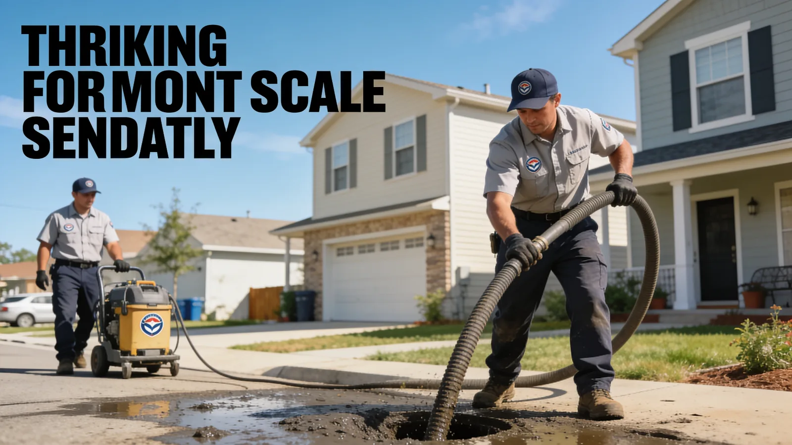 Sewage Cleanup in Groveoak, AL near me